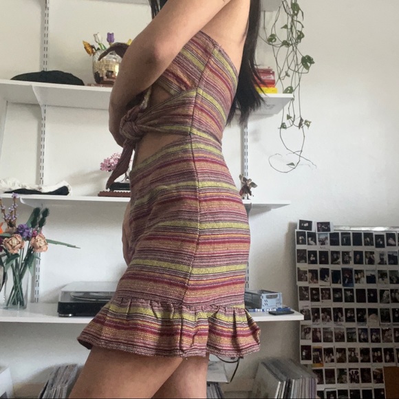 TULAROSA ANNA DRESS - Picture 6 of 8